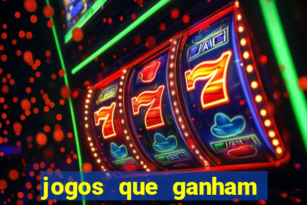 jogos que ganham dinheiro de verdade gratis